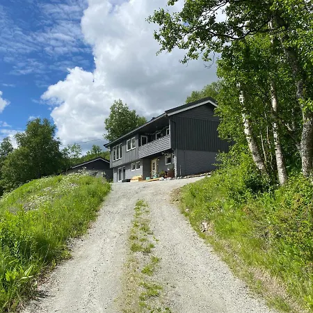 Bjorkli Lodge Geilo Exterior foto