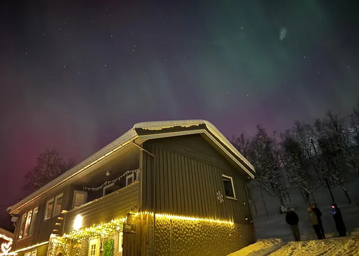 Bjorkli Lodge