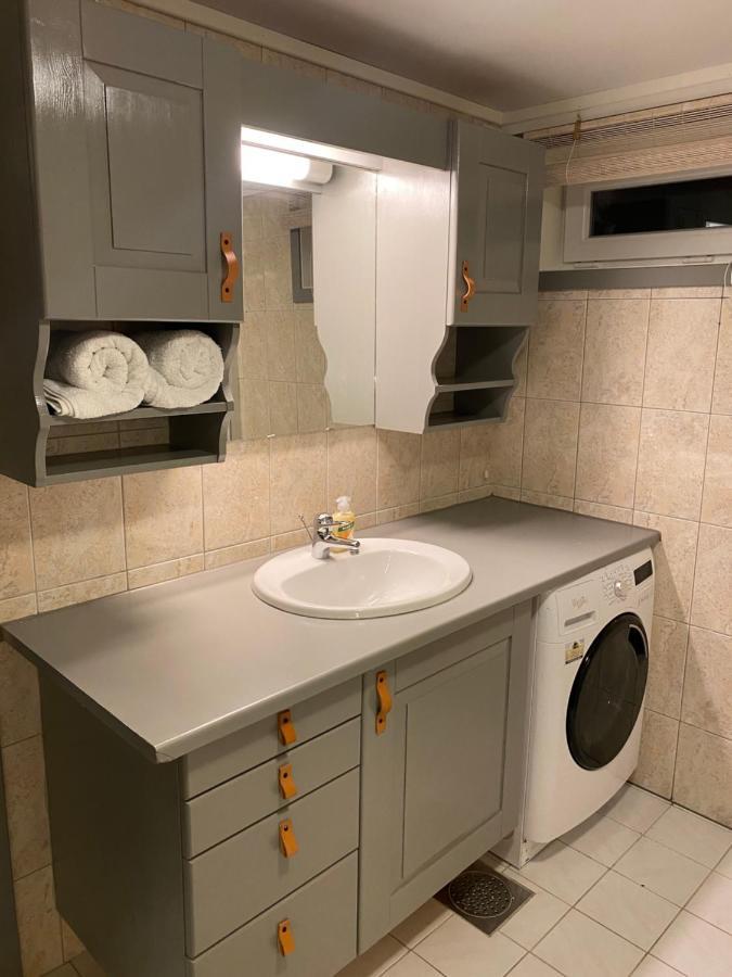 Bjorkli Apartment *