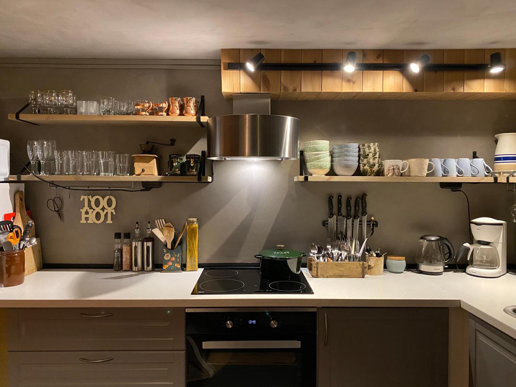 Apartment Bjorkli