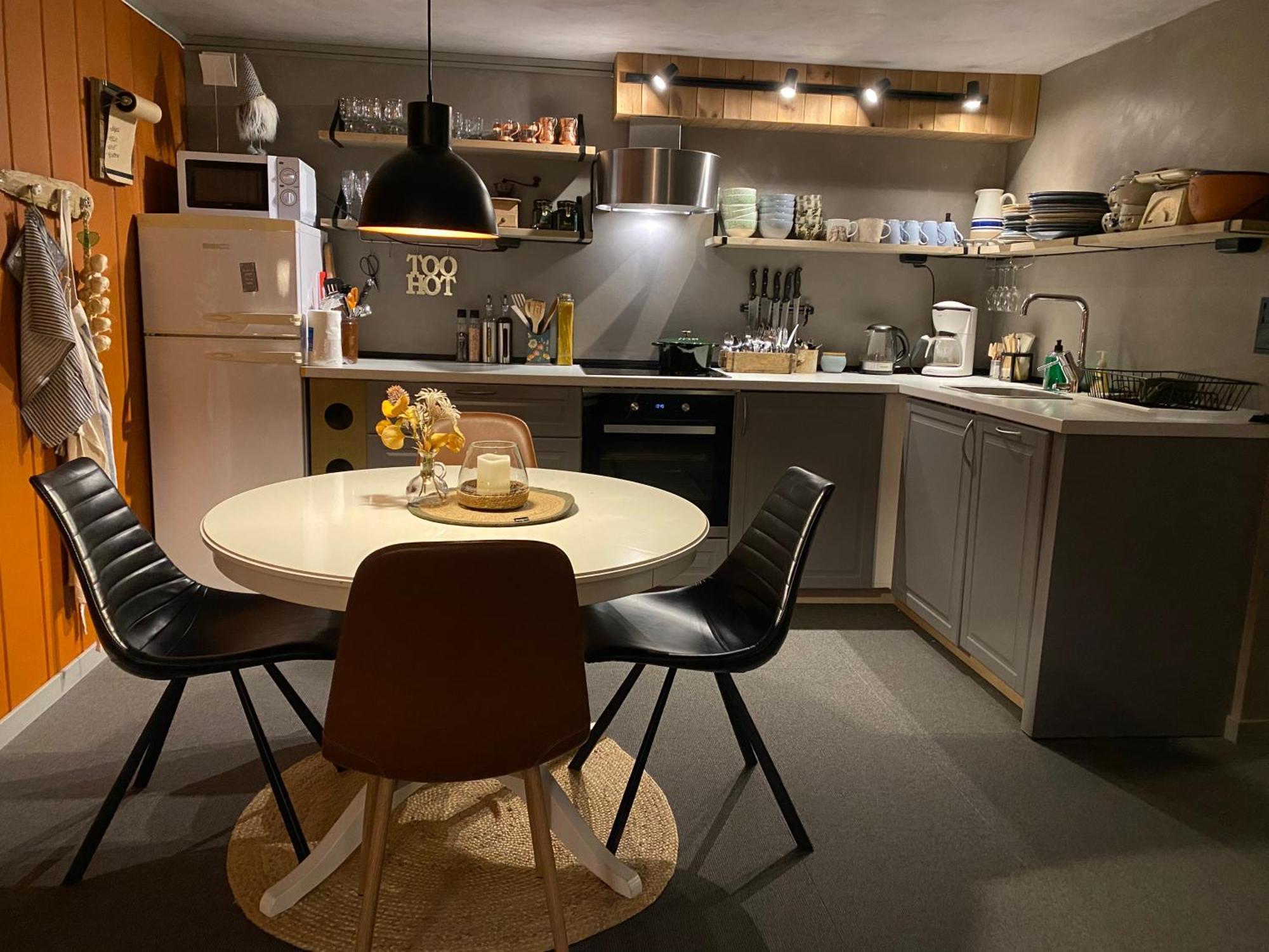 Bjorkli Apartment Geilo