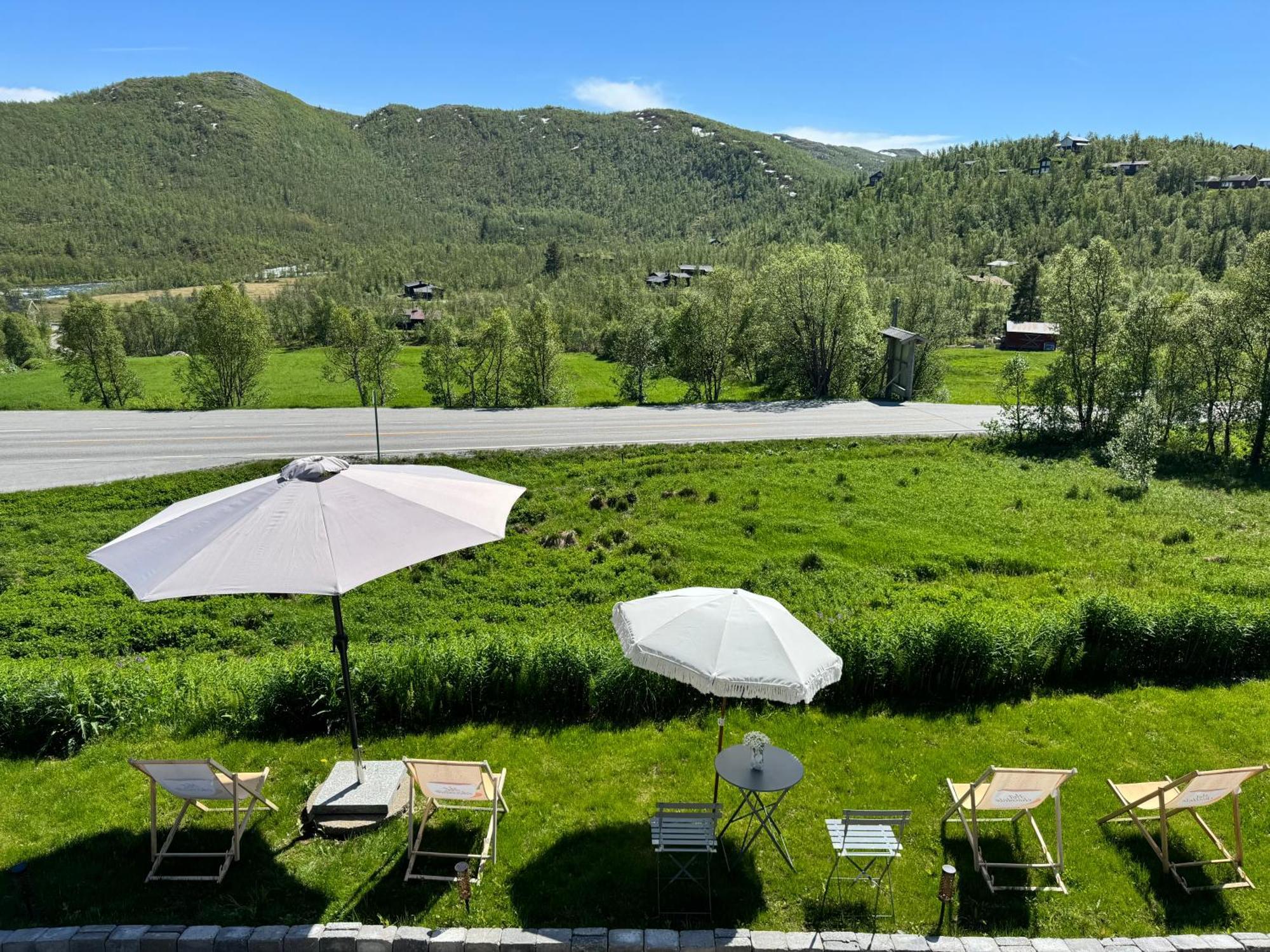 Bjorkli Apartment Geilo