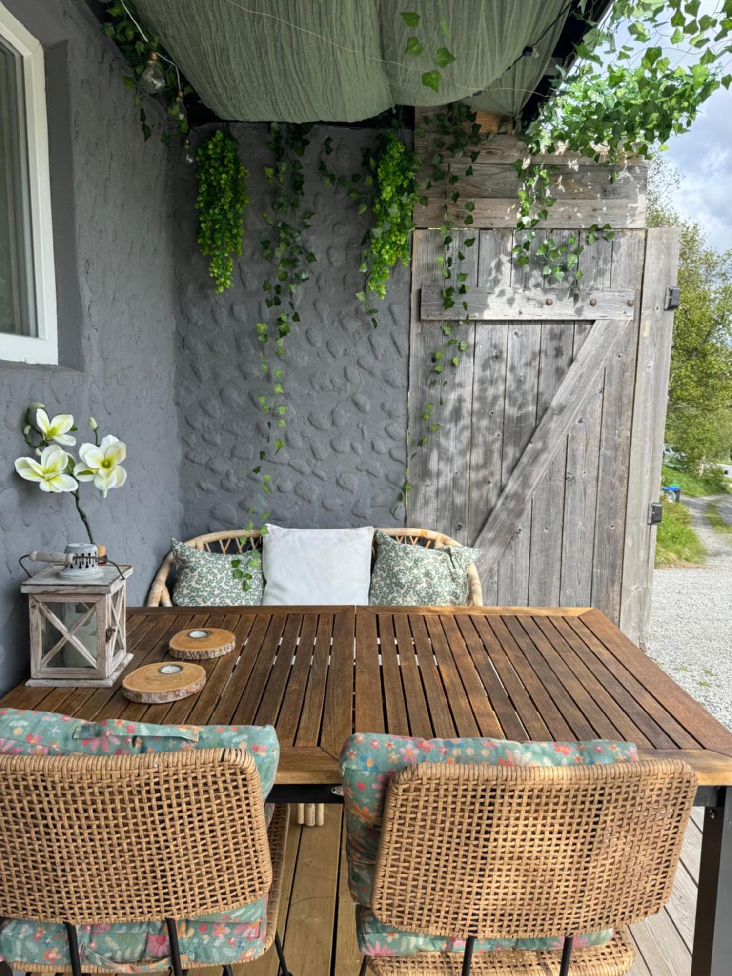 Bjorkli Apartment *